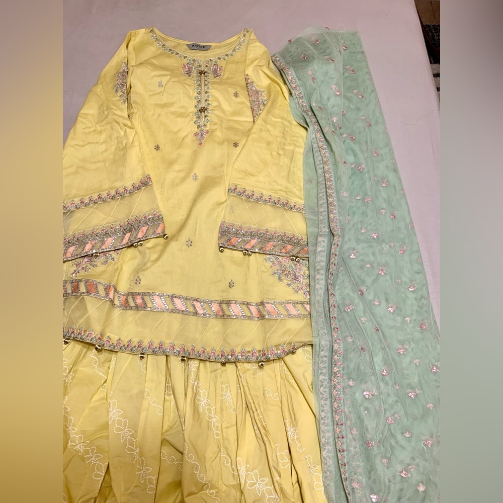 Maria. B. dress - Picture 4 of 12
